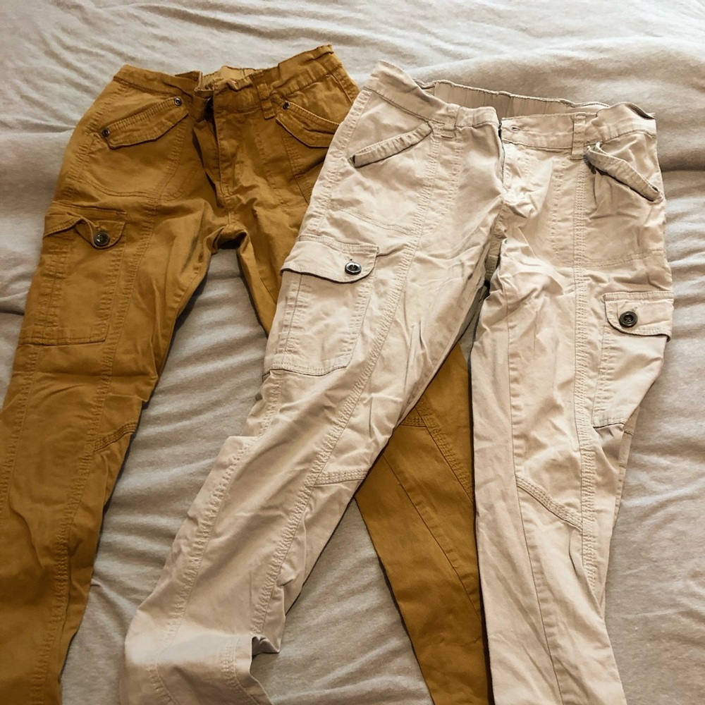Cargo pants